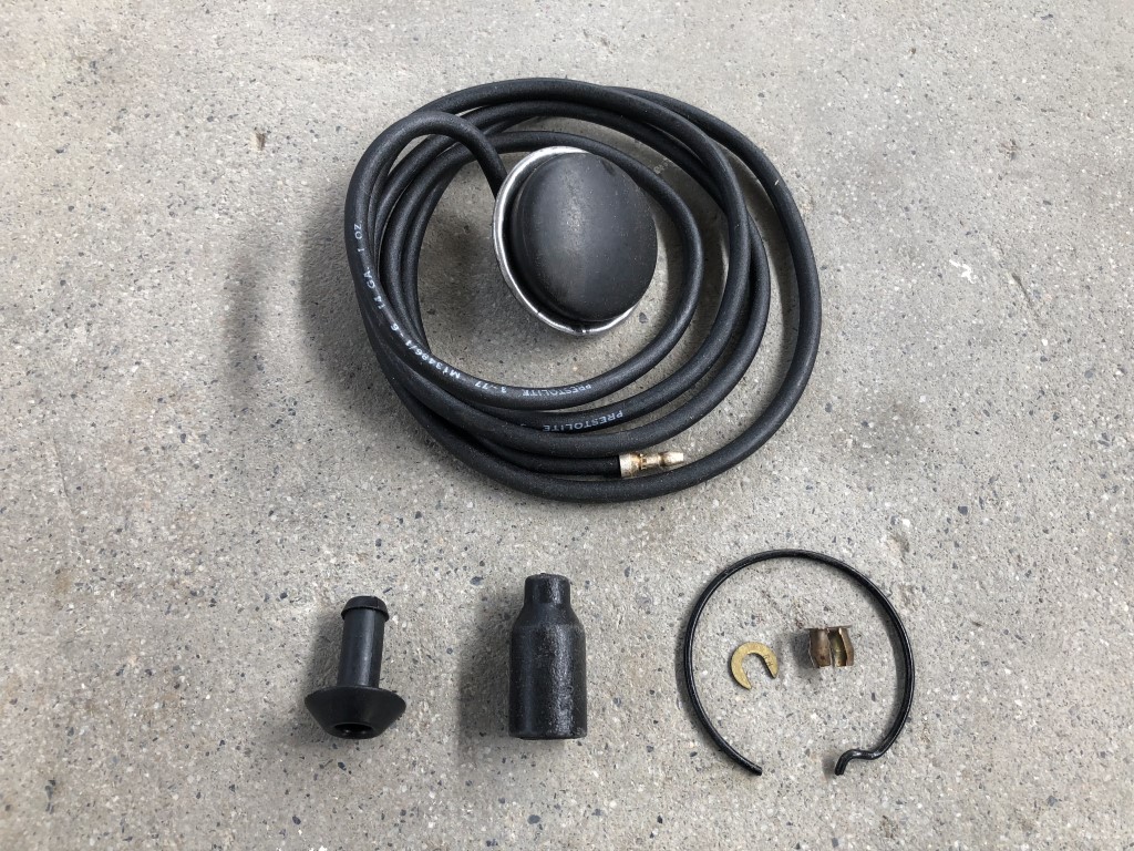 HORN BUTTON SWITCH M151 VEHICLE FAMILY MILITARY JEEP Automotive money